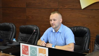 Уряд погодив кандидатуру заступника голови Полтавської ОДА: що відомо про Максима Калініна