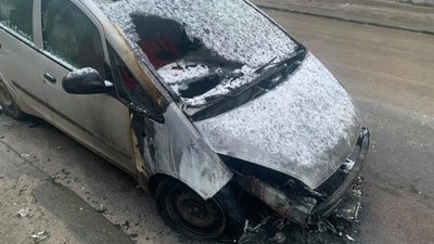 Поліція відкрила справу через підпал авто журналістки Радіо Свобода