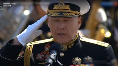 Сергія Єлісєєва, ексвіцеадмірала ВМС України, засудили до 15 років