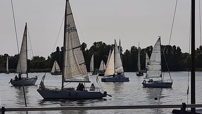 У Херсоні на День міста відбулась регата