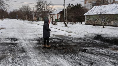 Херсон, обстріли, лютий 2026