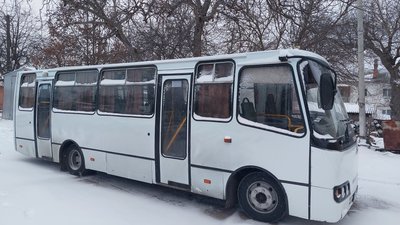 Соціальний автобус, Новомиргород