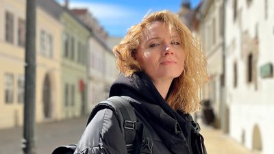 Виконавча директорка фонду Виконавча директорка фонду