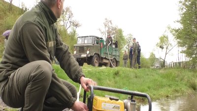 Як гасити лісову пожежу: 20 лісництв на Закарпатті перевірили рятувальники Як гасити лісову пожежу: 20 лісництв на Закарпатті перевірили рятувальники