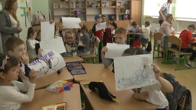 У Луцьку більше 3 тис. дітей проводять дозвілля у таборах із денним перебуванням