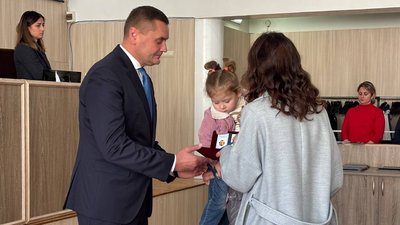 Захисник України – Герой Черкас