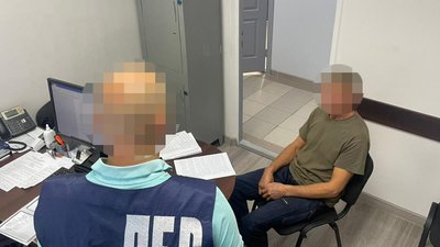 Підозра ліснику на Вінниччині