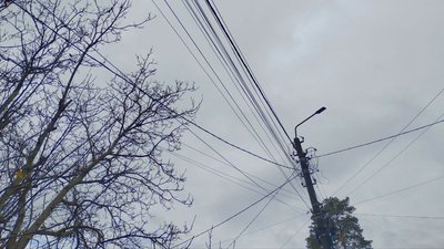 Лінії електропередач