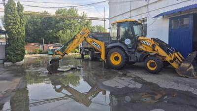 Через аварію Полтава частково лишилась без води