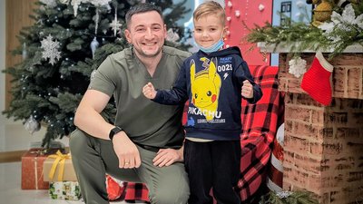 Нирка від тата, печінка від мами