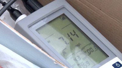 Забруднення Тернопільського ставу: що кажуть держекоінспектори Забруднення Тернопільського ставу: що кажуть держекоінспектори