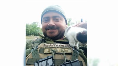 "Щоб це розкривало сутність Славка": у Запоріжжі планують встановити меморіальний комплекс на честь Вячеслава Зайцев "Щоб це розкривало сутність Славка": у Запоріжжі планують встановити меморіальний комплекс на честь Вячеслава Зайцев