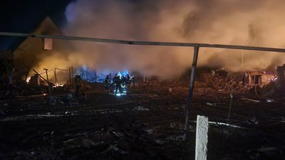Армія Росії випустила сім ракет по Одещині — ОК "Південь" Армія Росії випустила сім ракет по Одещині — ОК "Південь"