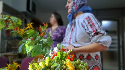 Лекція Віри Аннусової у Дніпрі 11 вересня 2025 року