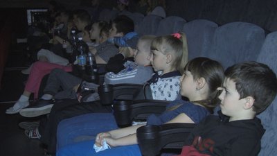 Покажуть сім фільмів: у Черкасах відбудеться міжнародний "Чілдрен Кінофест" Покажуть сім фільмів: у Черкасах відбудеться міжнародний "Чілдрен Кінофест"