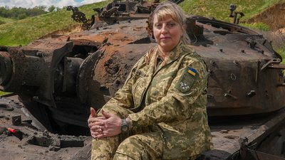 27 днів у Старомайорському: як бійці 128 бригади ТрО "Дике Поле" тримали оборону в напівоточенні 27 днів у Старомайорському: як бійці 128 бригади ТрО "Дике Поле" тримали оборону в напівоточенні