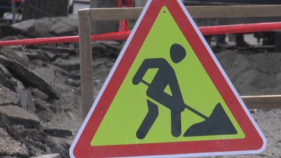 У Миколаєві відновлюють перехрестя вулиць Крилова та Карпенка У Миколаєві відновлюють перехрестя вулиць Крилова та Карпенка