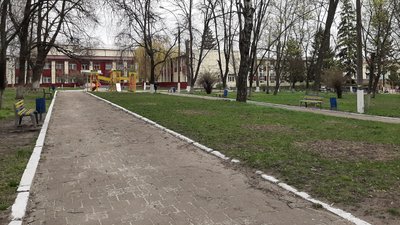 Богодухів на карантині Богодухів на карантині