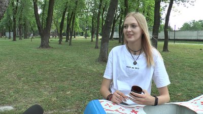 Громадська організація "Ініціативний Покровськ" молодь активісти допомога Громадська організація "Ініціативний Покровськ" молодь активісти допомога