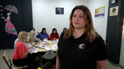 Надають консультації психолога та проводять майстер-класи: як у Чернігові працює безпечний простір для жінок Надають консультації психолога та проводять майстер-класи: як у Чернігові працює безпечний простір для жінок