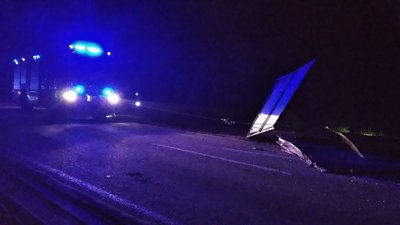 На Кіровоградщині зіштовхнулися дві вантажівки На Кіровоградщині зіштовхнулися дві вантажівки