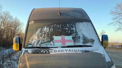 Зникнення британських волонтерів у Соледарі: поліція не має інформації про смерть одного чоловіка, розшук триває