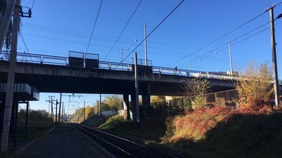 2 із 16 мостів у Львові – аварійні 2 із 16 мостів у Львові – аварійні