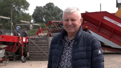 "Посадили на місяць пізніше – зібрали менше": як вродила картопля у Боромиках "Посадили на місяць пізніше – зібрали менше": як вродила картопля у Боромиках