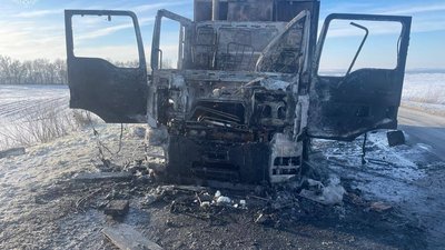 Російські війська атакували автівку у Верхньосироватській громаді: троє чоловіків поранені