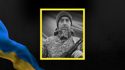 Василь Шийка, загинув, Азов, боєць, Франківщина