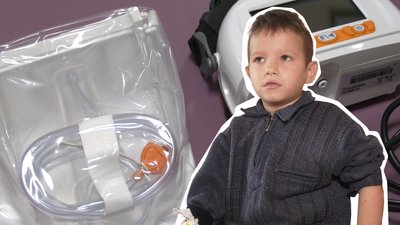 У Львові дитяча лікарня отримала вакуумні апарати для лікування ран у дітей