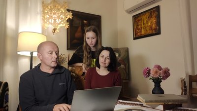 Магдалина Липовецька, сім'я Липовецьких