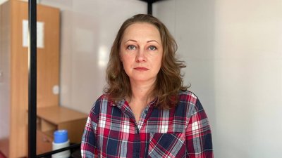 У Кривому Розі для переселенців працює безкоштовний хостел У Кривому Розі для переселенців працює безкоштовний хостел