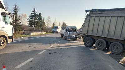 На Прикарпатті у ДТП травмувалися жителі Львівщини На Прикарпатті у ДТП травмувалися жителі Львівщини