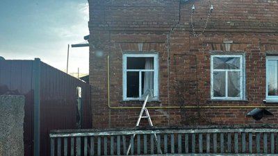 Обстріли Сумщини, поранені люди
