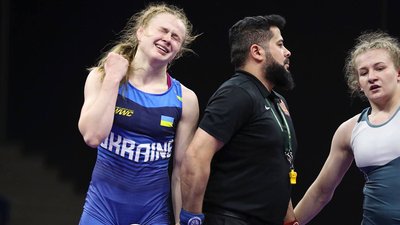 Борчиня з Житомирщини Ірина Бондар виборола золото і стала чемпіонкою Європи U23 Борчиня з Житомирщини Ірина Бондар виборола золото і стала чемпіонкою Європи U23
