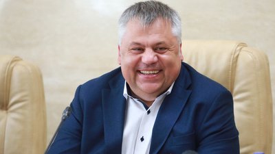 Депутат Запорізької обласної ради Віталій Боговін склав повноваження