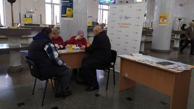 День боротьби з цукровим діабетом. У центрі Києва можна перевірити рівень глюкози