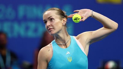 Україна грає проти Чехії у фіналі Кубка Біллі Джин Кінг: трансляція