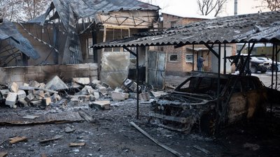Обстріл Києва 24 січня 2026 року