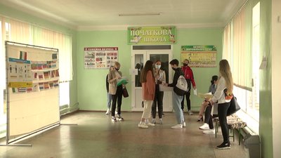 На Херсонщині відбулось ЗНО з іноземних мов. Французьку здавала єдина абітурієнтка На Херсонщині відбулось ЗНО з іноземних мов. Французьку здавала єдина абітурієнтка