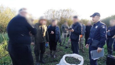 Поліція, наркотики, конопля