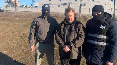 Проросійський блогер, затриманий у київському монастирі УПЦ МП, постане перед судом