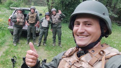 Гуманітарне розмінування на Харківщині: як працівники агропідприємства стають саперами Гуманітарне розмінування на Харківщині: як працівники агропідприємства стають саперами