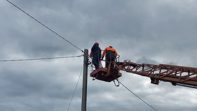 Протягом тижня енергетики Дніпропетровщини повернули світло в оселі понад 30 тисяч родин