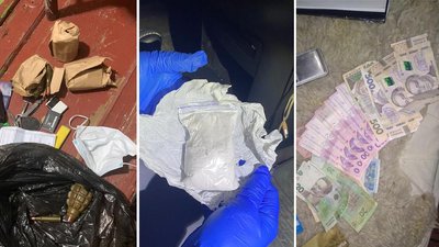 На Житомирщині СБУ ліквідувала дві підпільні нарколабораторії