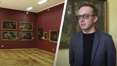 У Житомирі краєзнавчий музей та його філії не працюватимуть у "червоній" зоні