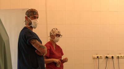 У медзаклади Лисецької громади на Франківщині приїхали дев'ятеро лікарів-волонтерів з Чехії. Що про це відомо