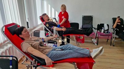 тернопіль, донація в кременці, 20 серпня 2026 року
