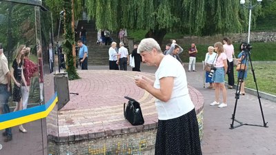 У Тернополі відбулося міжконфесійне водосвяття У Тернополі відбулося міжконфесійне водосвяття
